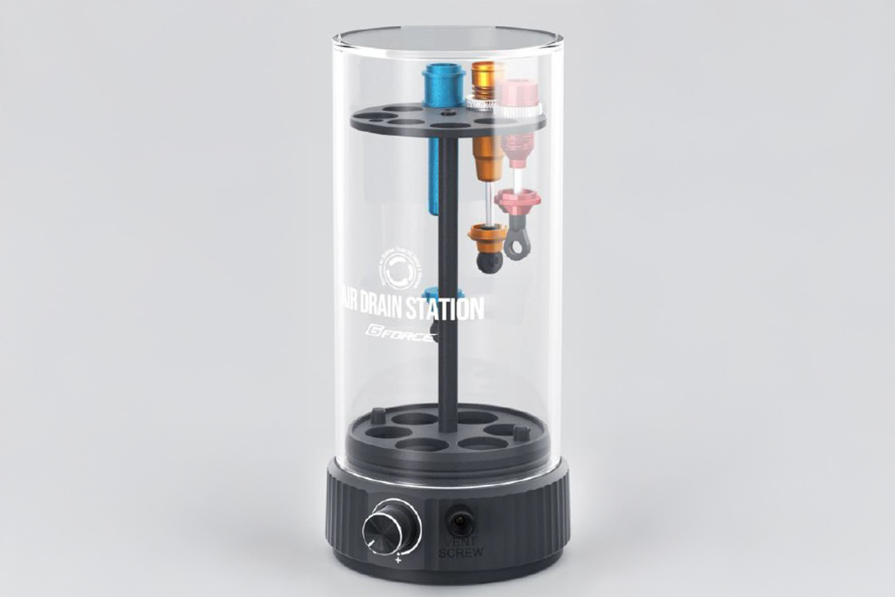G-FORCE　 Air Drain Station 【エアドレインステーション】　G0424