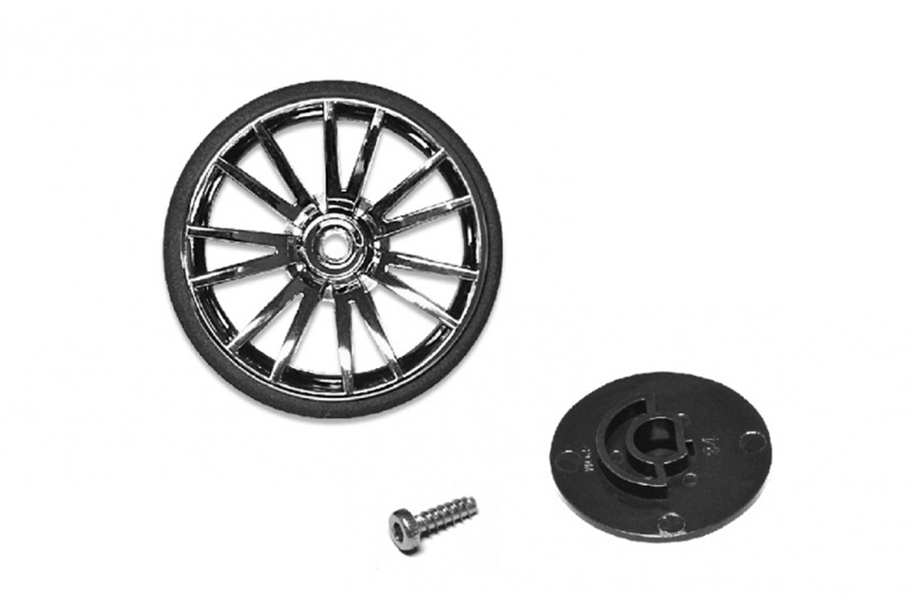 フタバ　ステアリングホイルセットT10PX用（標準）　310102
