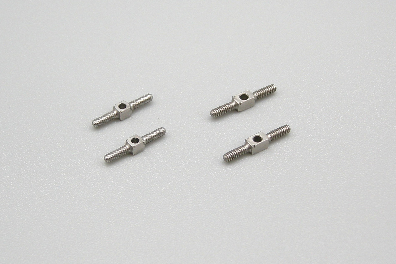 HRDプロジェクト　Turnbuckle Set (for Rear Unit) / ターンバックルセット(リヤユニット用)　MRD-OP023