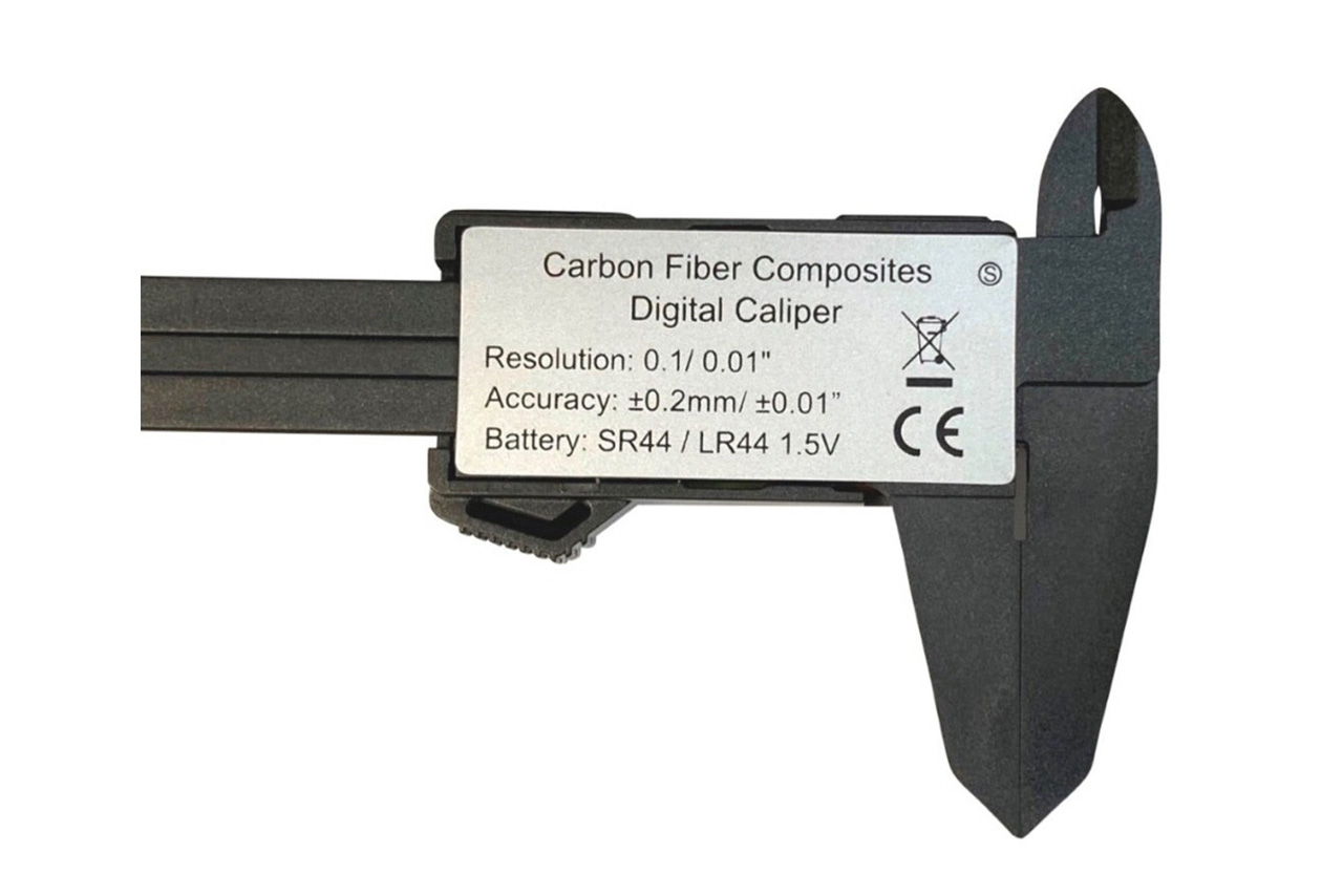 TOPLINE　簡易測定デジタルノギス　TP-416