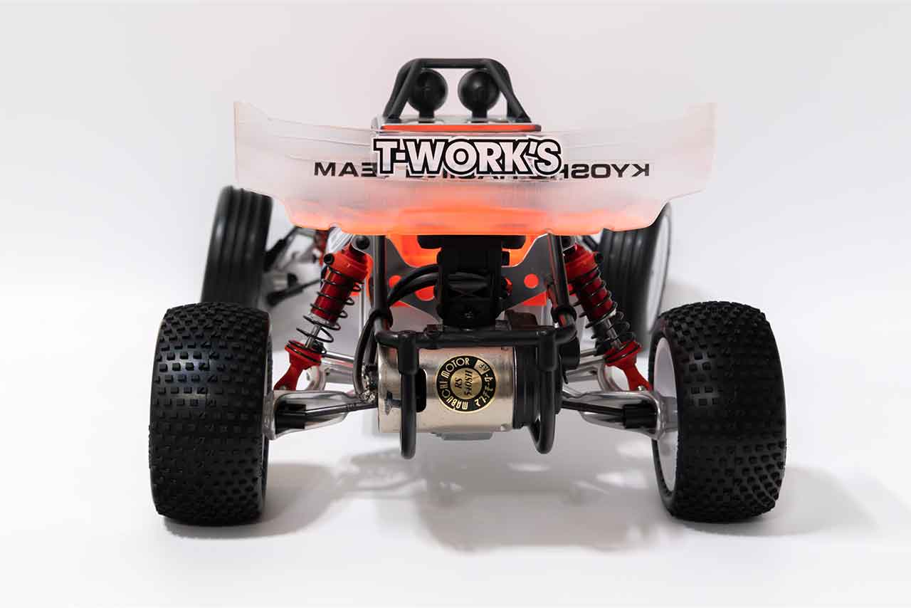 【中古販売】　京商　1/10 EP 2WD キット ターボスコーピオン (未走行)