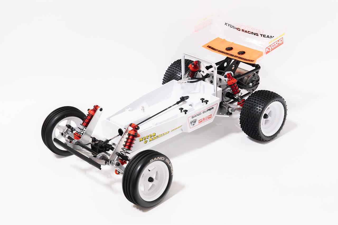 【中古販売】　京商　1/10 EP 2WD キット ターボスコーピオン (未走行)