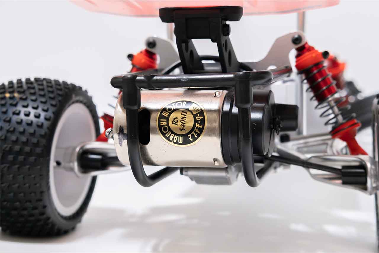 【中古販売】　京商　1/10 EP 2WD キット ターボスコーピオン (未走行)