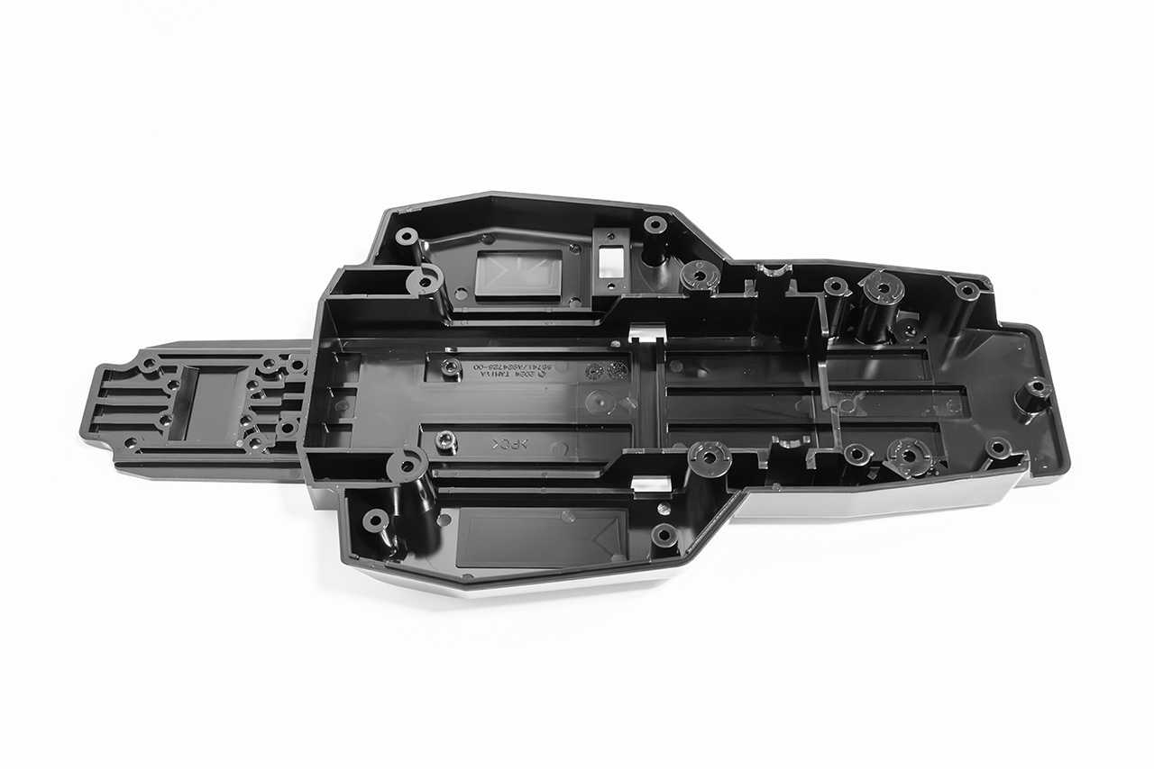 タミヤ　シャーシ:黒 (58741) (DT-04)　カスタマーサービスパーツ　19335912-000