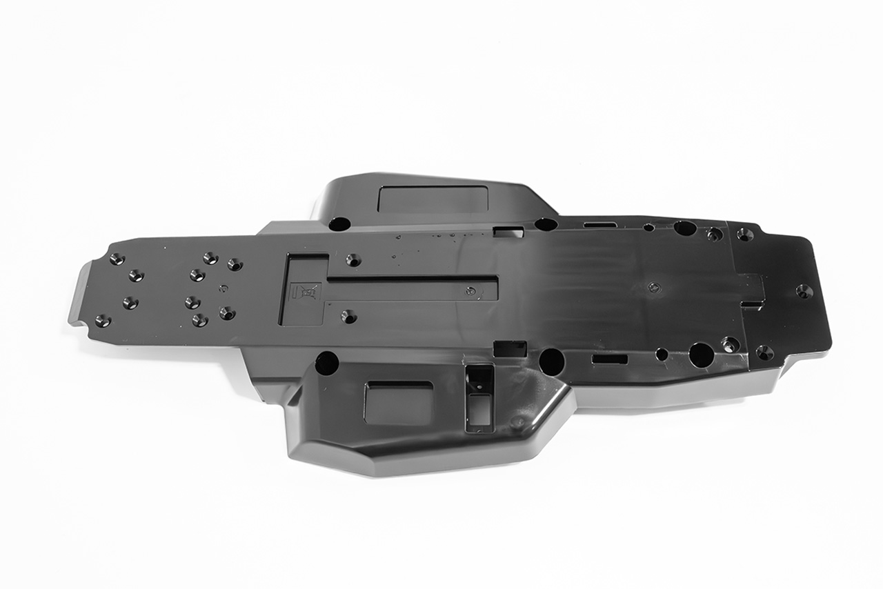 タミヤ　シャーシ:黒 (58741) (DT-04)　カスタマーサービスパーツ　19335912-000