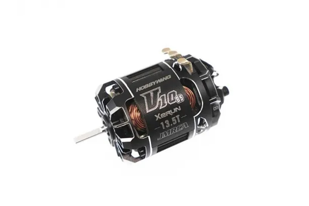 HOBBYWING XERUN-V10-13.5T-G5-JMRCA　30401765