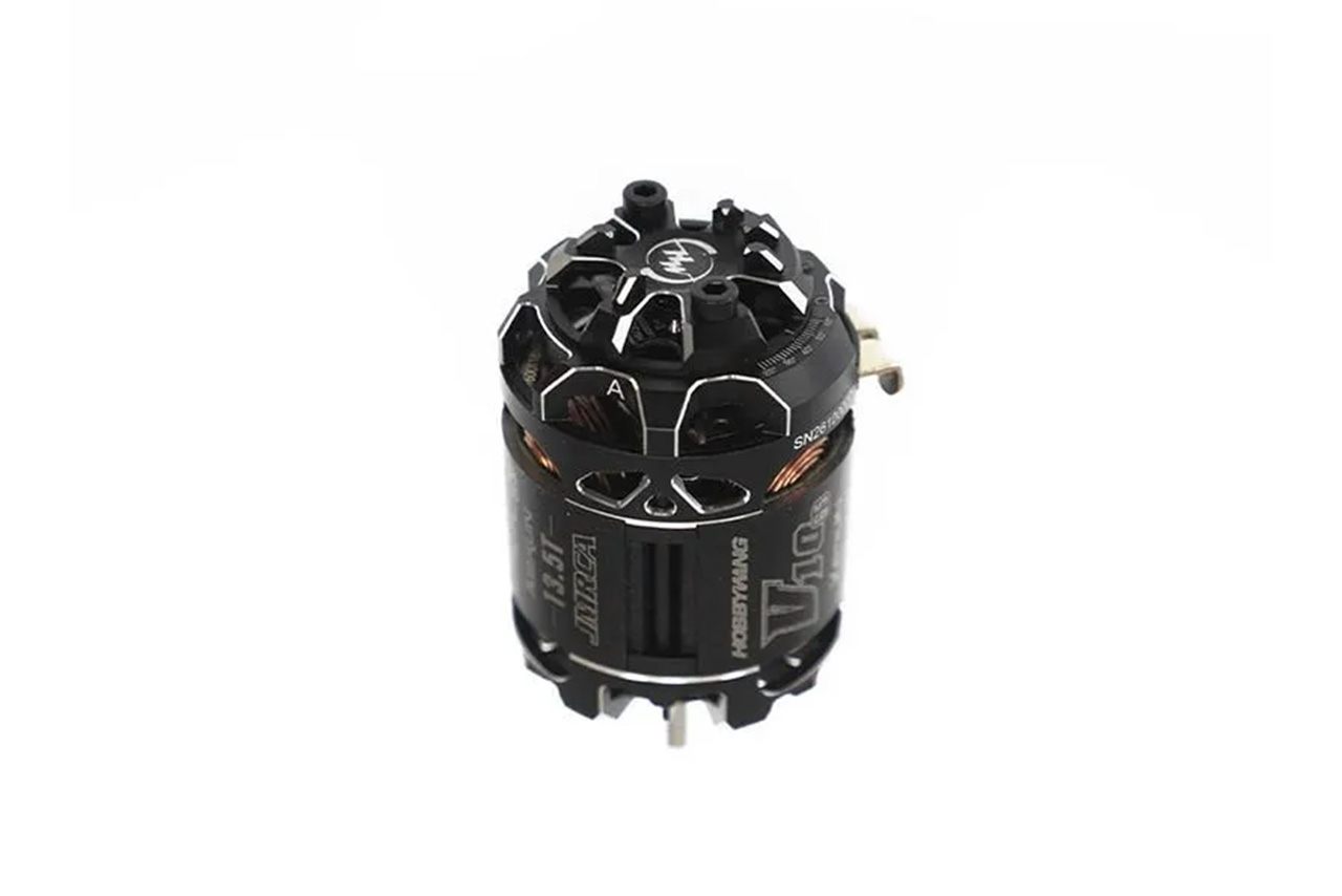 HOBBYWING XERUN-V10-13.5T-G5-JMRCA　30401765