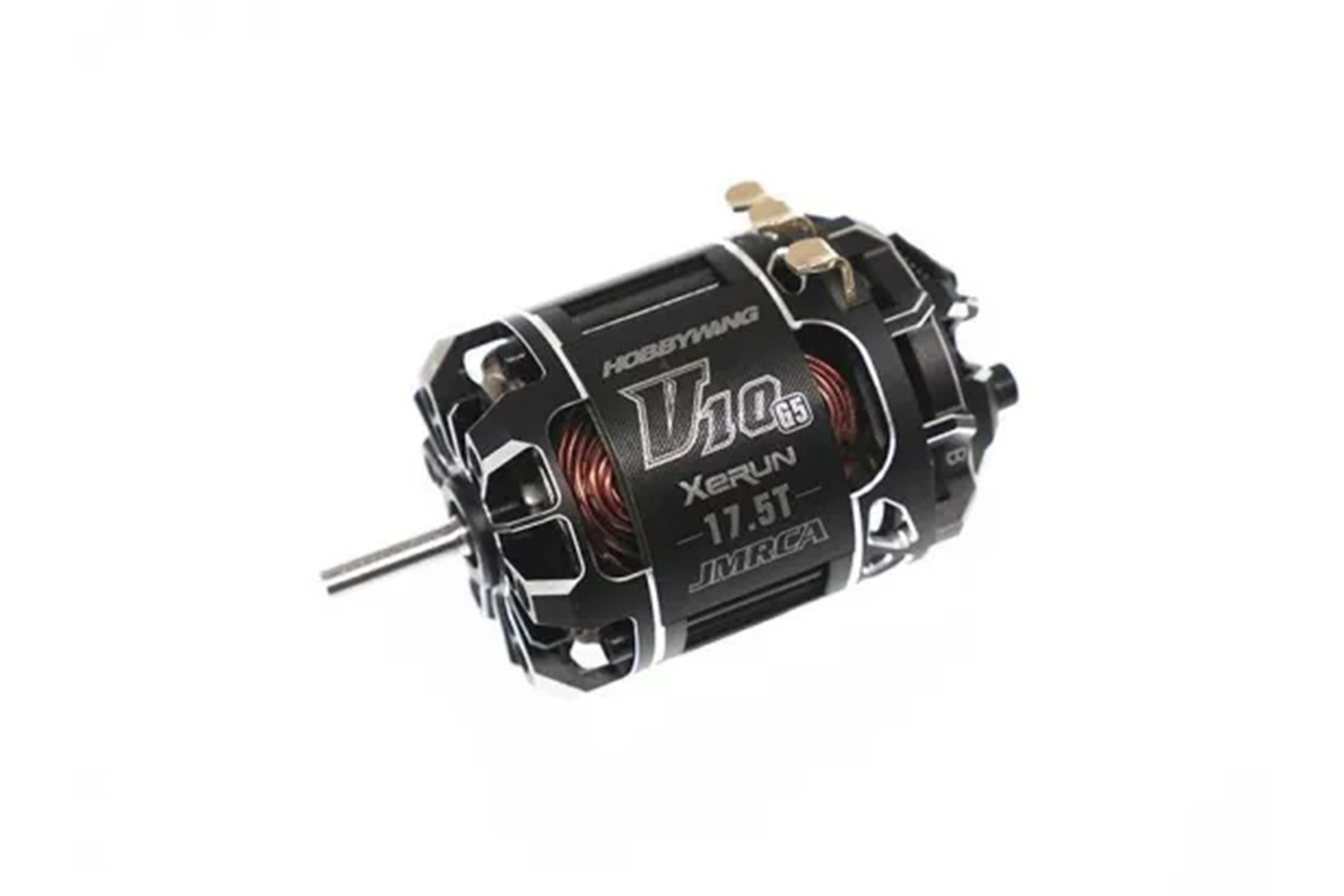 HOBBYWING XERUN-V10-17.5T-G5-JMRCA　30401766