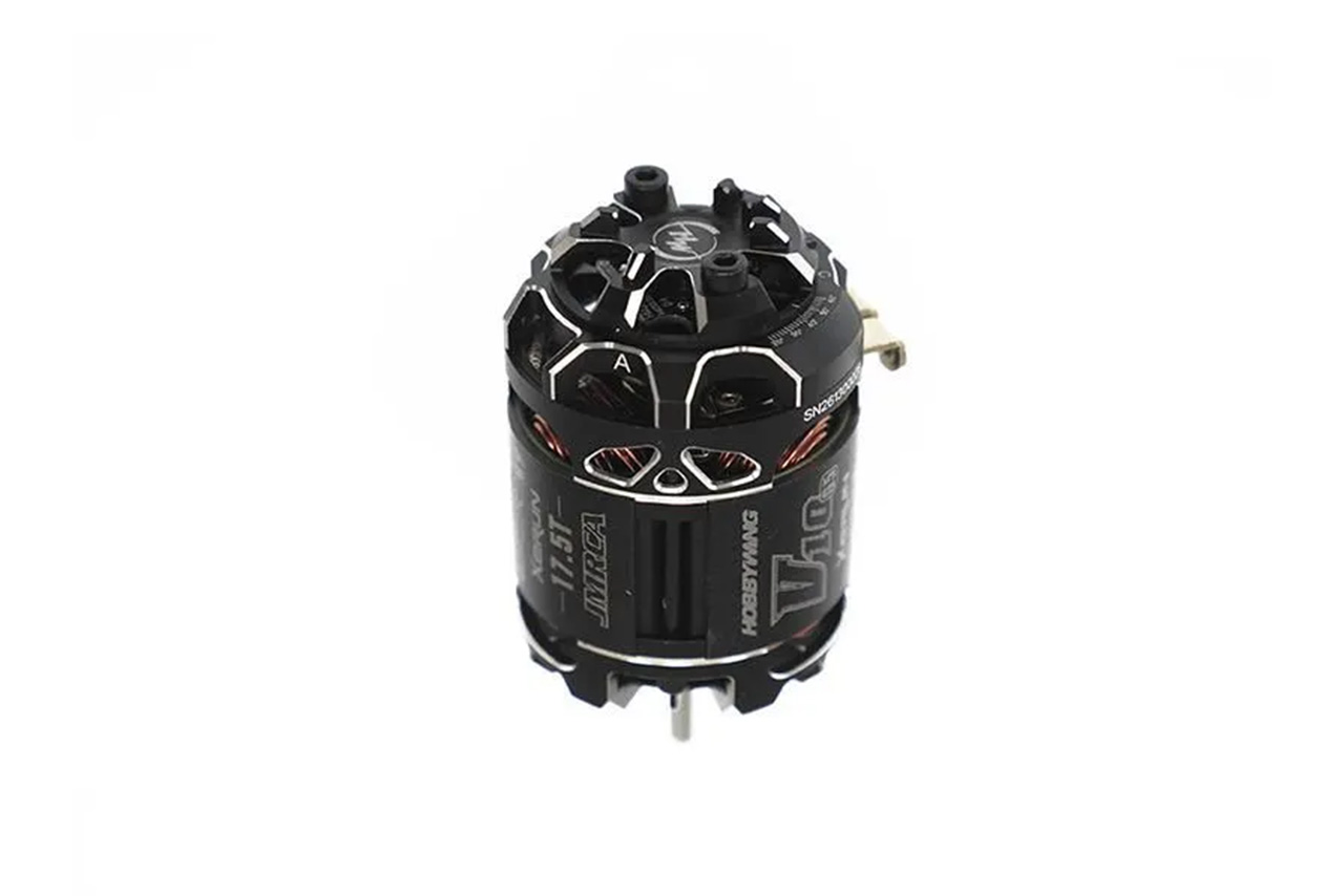 HOBBYWING XERUN-V10-17.5T-G5-JMRCA　30401766