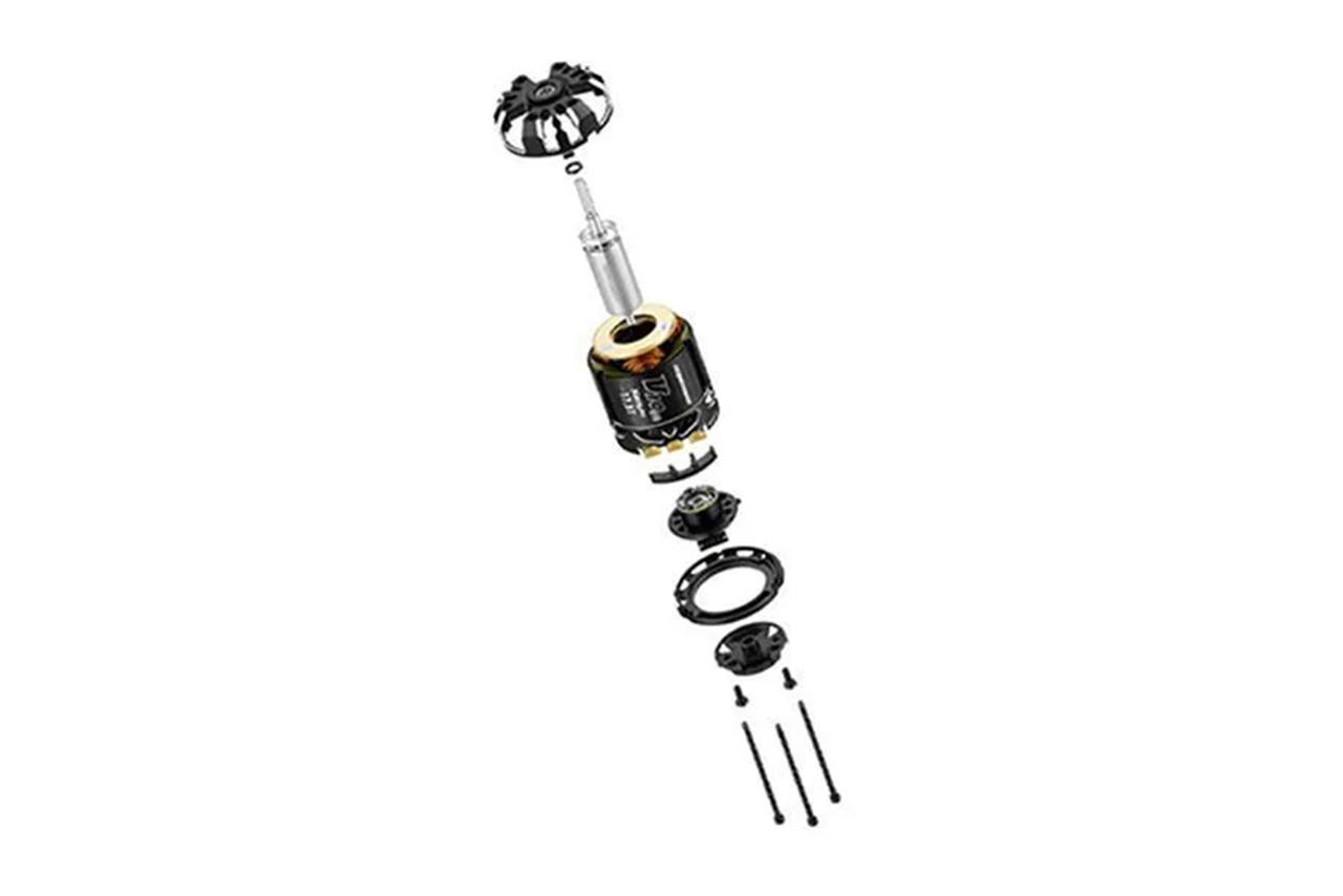 HOBBYWING XERUN-V10-17.5T-G5-JMRCA　30401766
