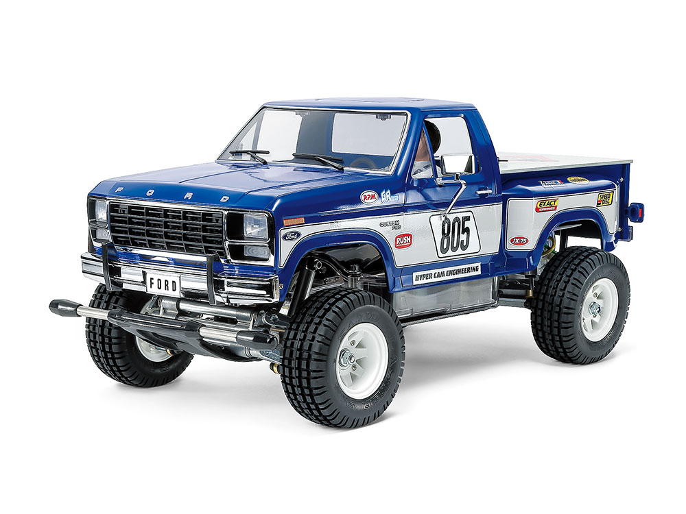 タミヤ　1/10RC フォード F-150 レンジャー XLT　58759