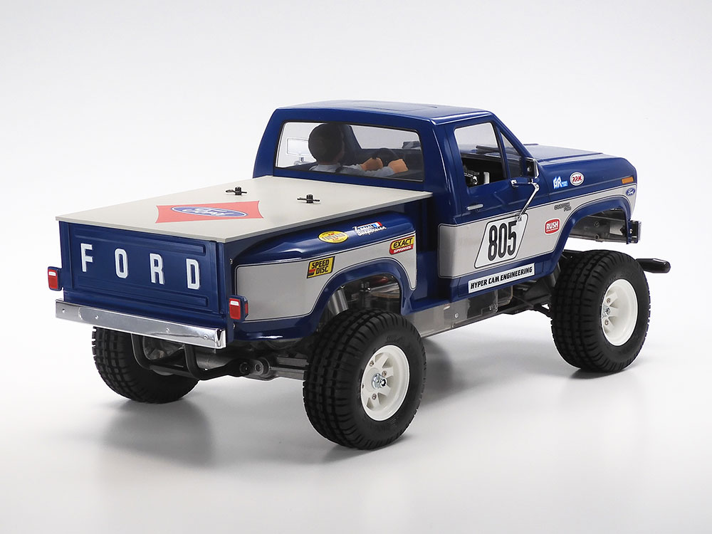 タミヤ 1/10RC フォード F-150 レンジャー XLT 58759 | 福山ラジコン