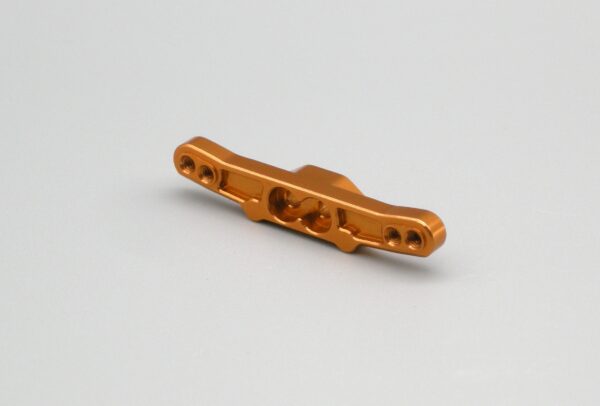 HRDプロジェクト　MRD-OP018 Alloy Rear Shock Stay / アロイリヤショックステー　MRD-OP018