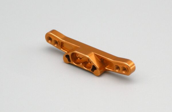 HRDプロジェクト　MRD-OP018 Alloy Rear Shock Stay / アロイリヤショックステー　MRD-OP018