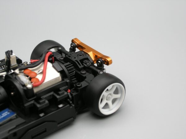 HRDプロジェクト　MRD-OP018 Alloy Rear Shock Stay / アロイリヤショックステー　MRD-OP018