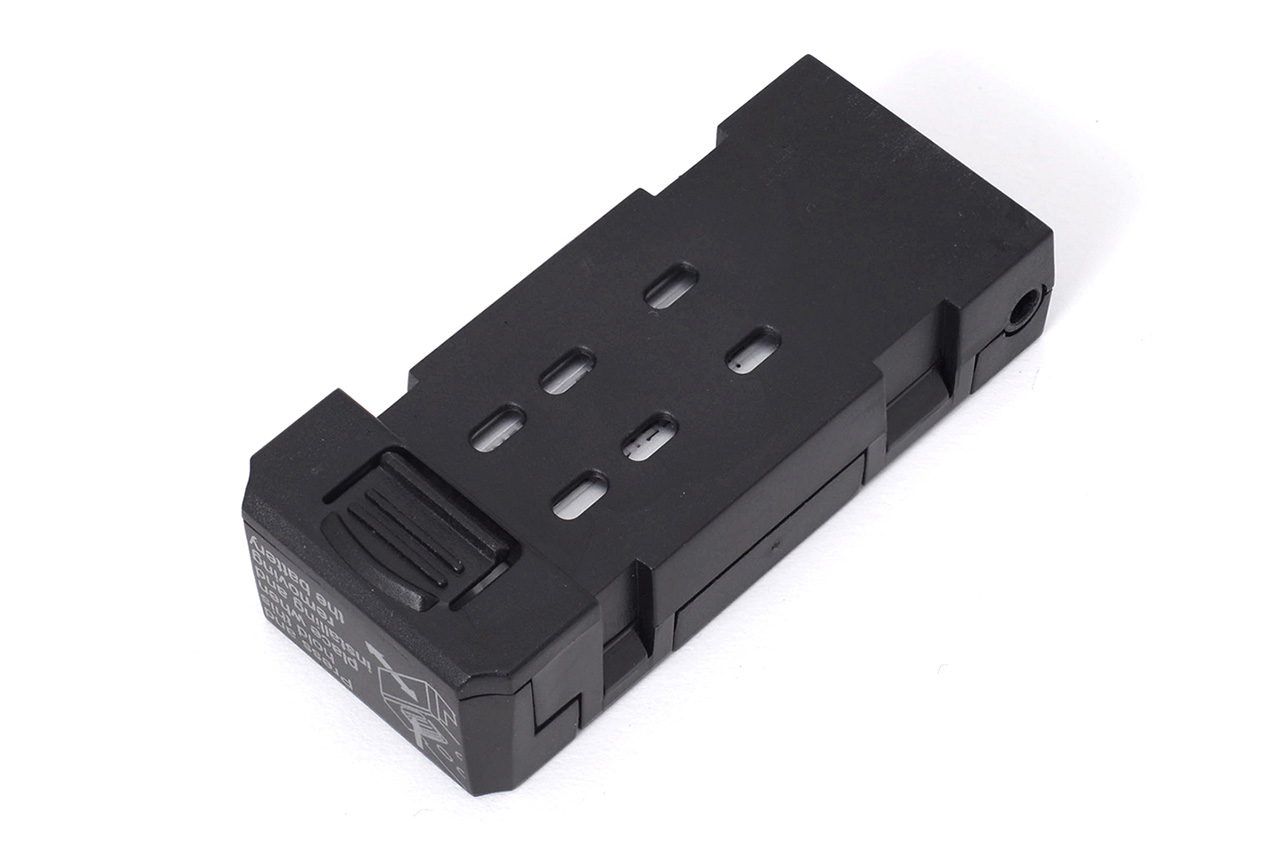 G-FORCE　 LiPo Battery 3.7V 450mAh（Black）（LACIERO/LEGGERO）　GB182