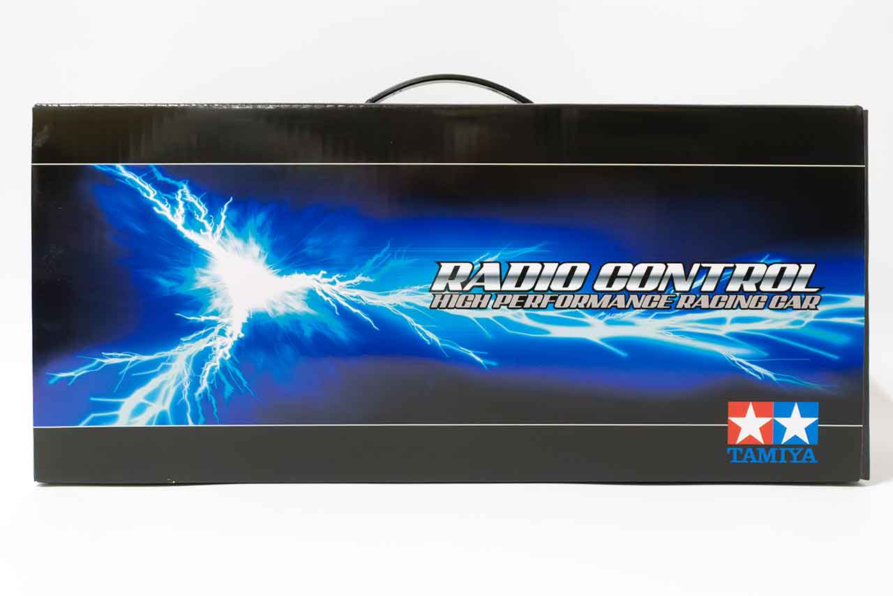 【中古販売】　タミヤ　1/10RC F104 PROII （タイプ2017ボディ付）　　(未組立て)
