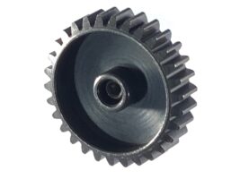 スクエア　ハードスチールピニオンギヤ29T(06モジュール) タミヤ汎用 Hard steel pinion gear 29T (06 modules) TAMIYA general purpose-SQUARE 製品カタログ -PRODUCTS-　TGX-829