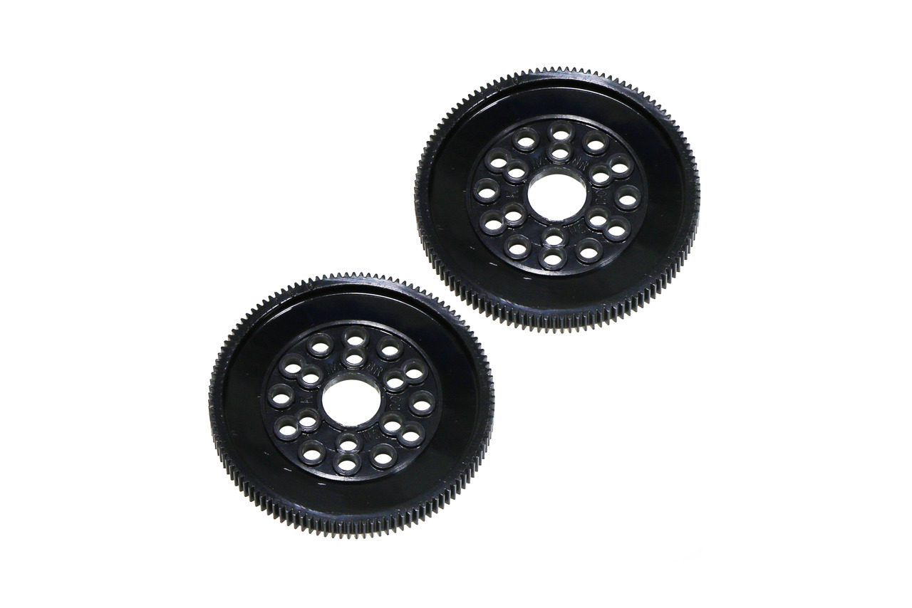 イーグル模型　KP64ピッチ・スパーギャ(2枚入り) 112T　446U-112T
