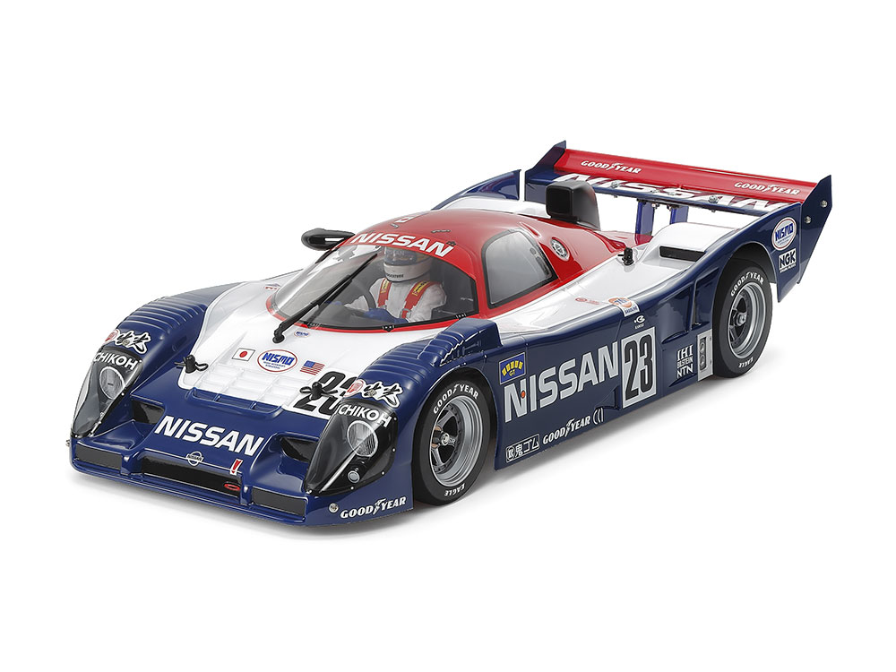 タミヤ　1/10RC NISSAN R91CP　47531