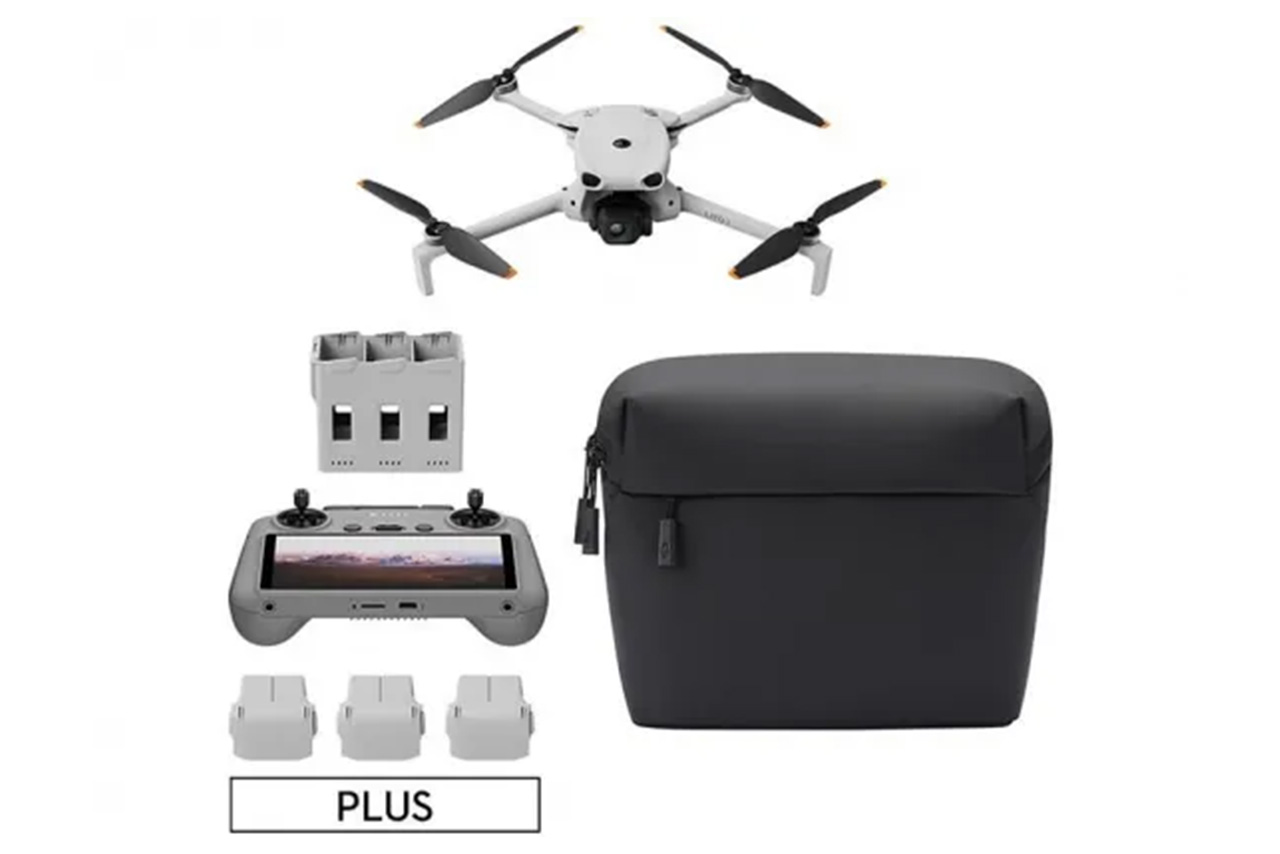 DJI Lito X1 Fly Moreコンボ Plus (DJI RC 2付属)　D260423040