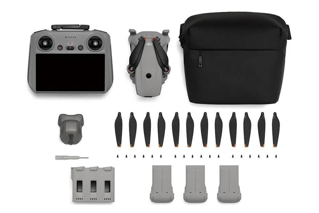 DJI Lito X1 Fly Moreコンボ Plus (DJI RC 2付属)　D260423040