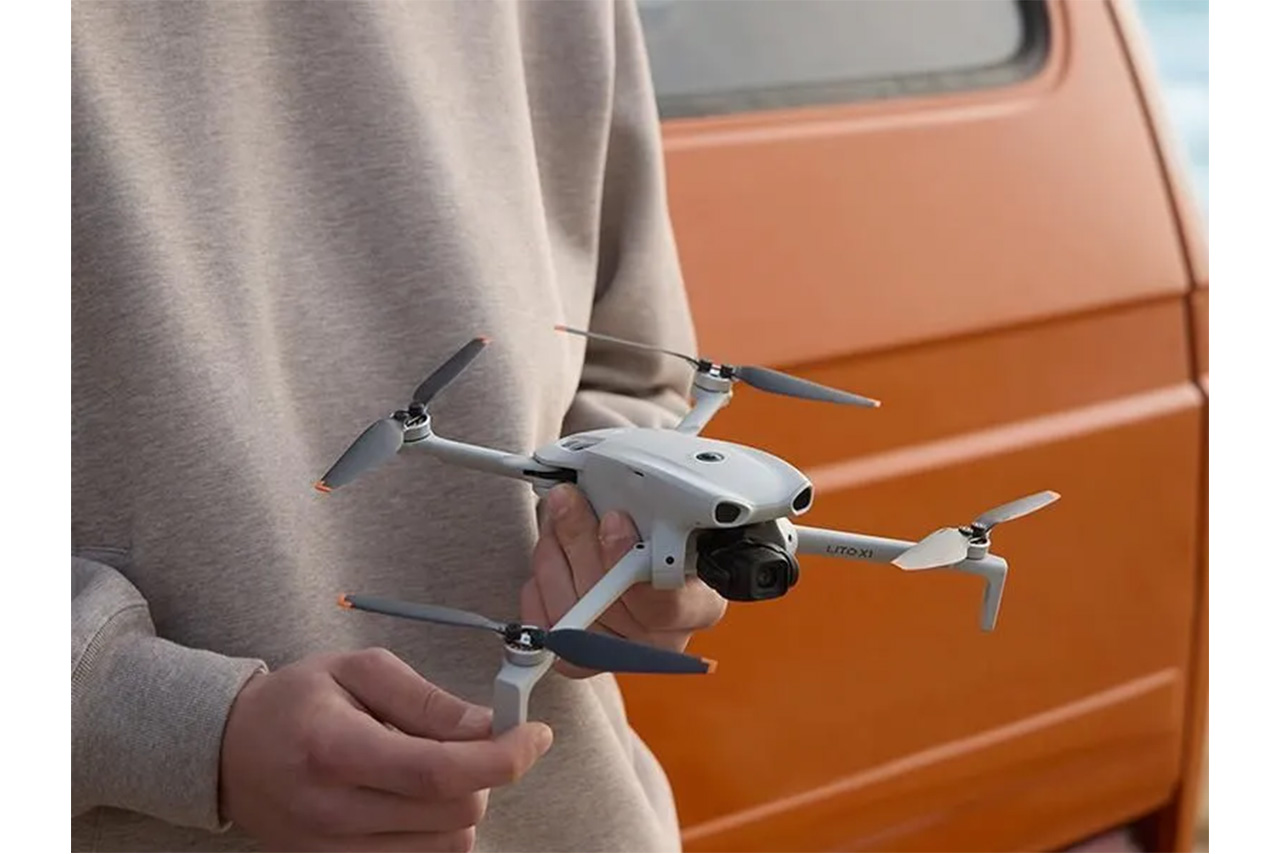 DJI Lito X1 Fly Moreコンボ Plus (DJI RC 2付属)　D260423040