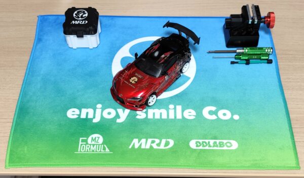 HRDプロジェクト Pit Mat (enjoy smile Co.) / ピットマット (enjoy smile Co.) ESGRC-AC021