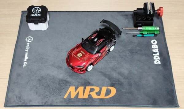 HRDプロジェクト　Pit Mat (MRD) / ピットマット (MRD)　ESGRC-AC022
