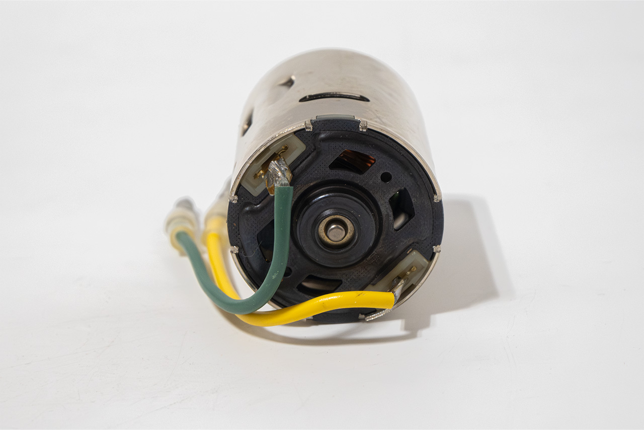 中古販売】タミヤ ジョンソン 540モーター 4つ穴 Ⓑ (未使用) | 福山