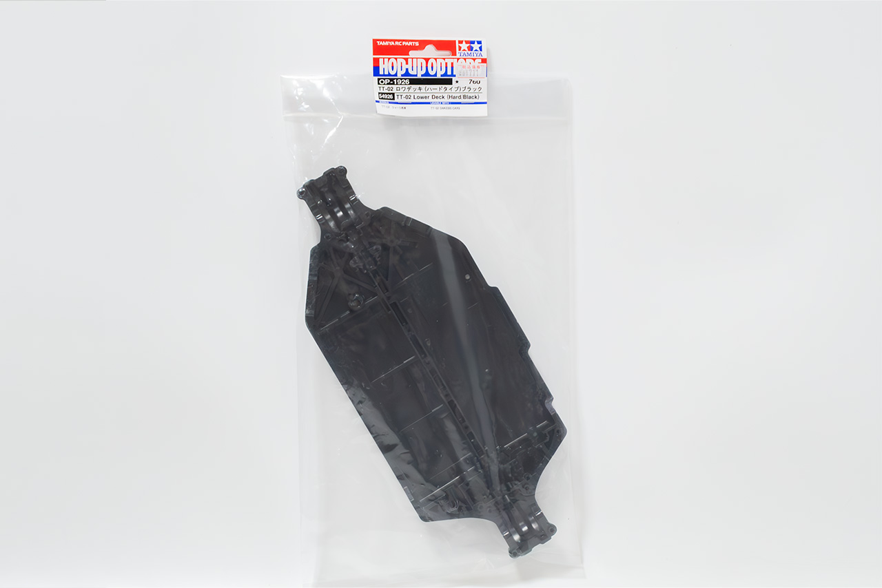【中古販売】タミヤ　TT02BR サーボ・モーター・ESC付き