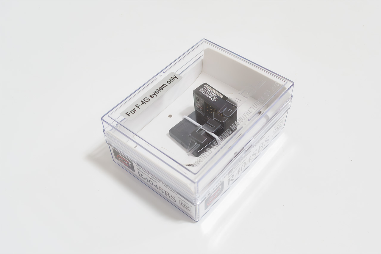 【中古販売】フタバ R404 SBS-E  Ⓐ