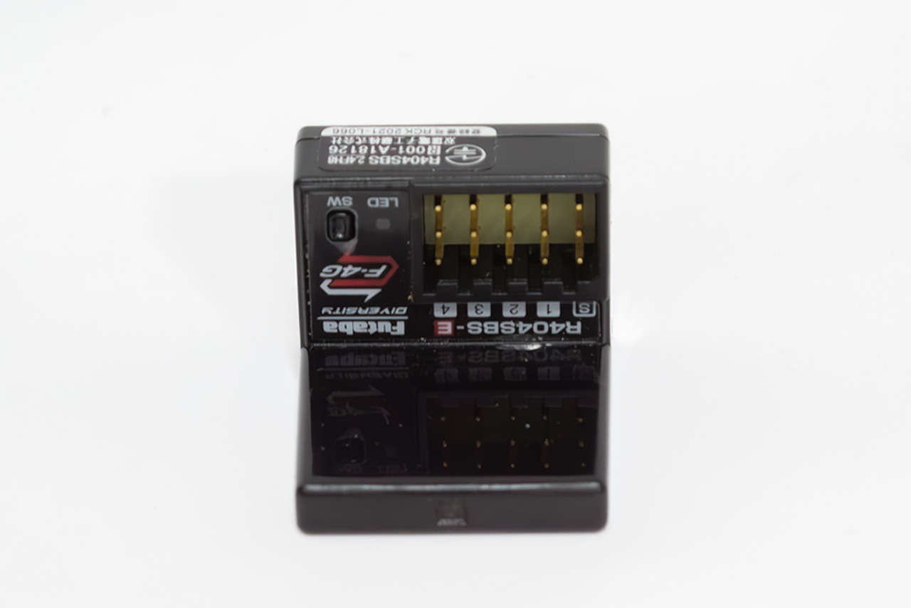 【中古販売】フタバ R404 SBS-E  Ⓐ