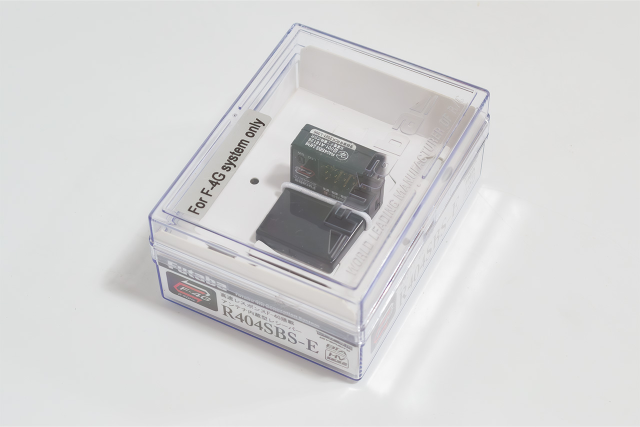 【中古販売】フタバ R404 SBS-E  Ⓑ