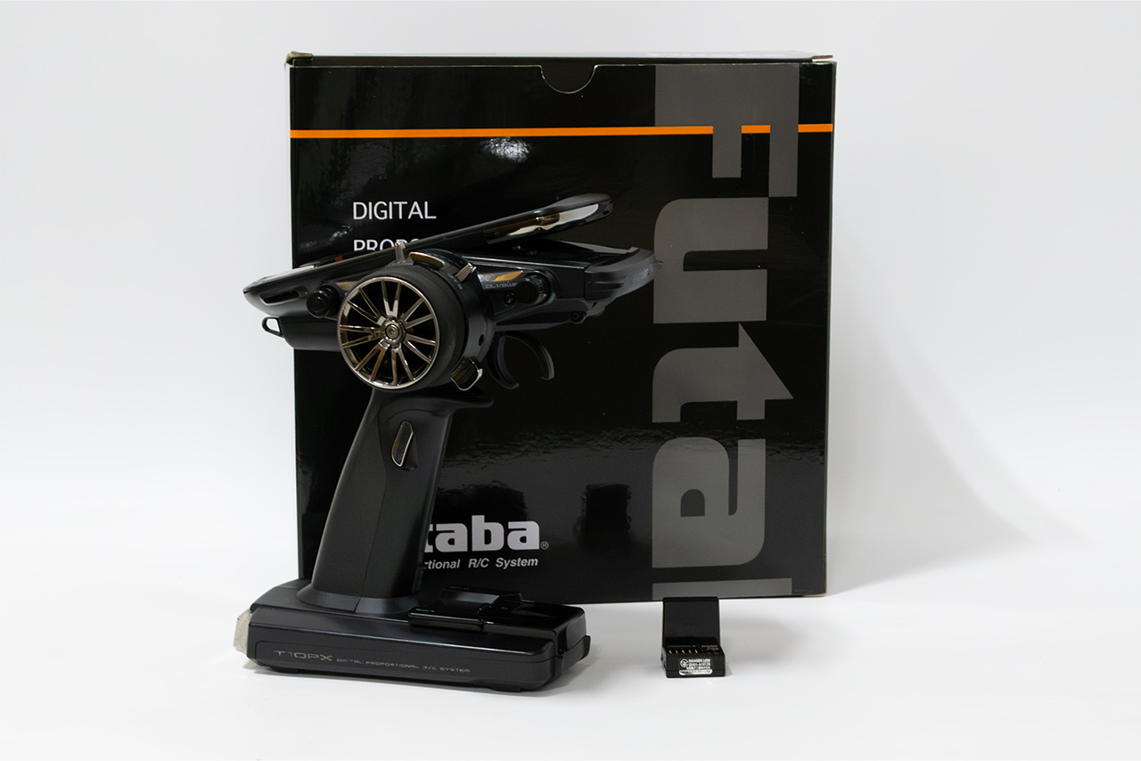 【中古販売】　フタバ　T10PX　R404SBS-E