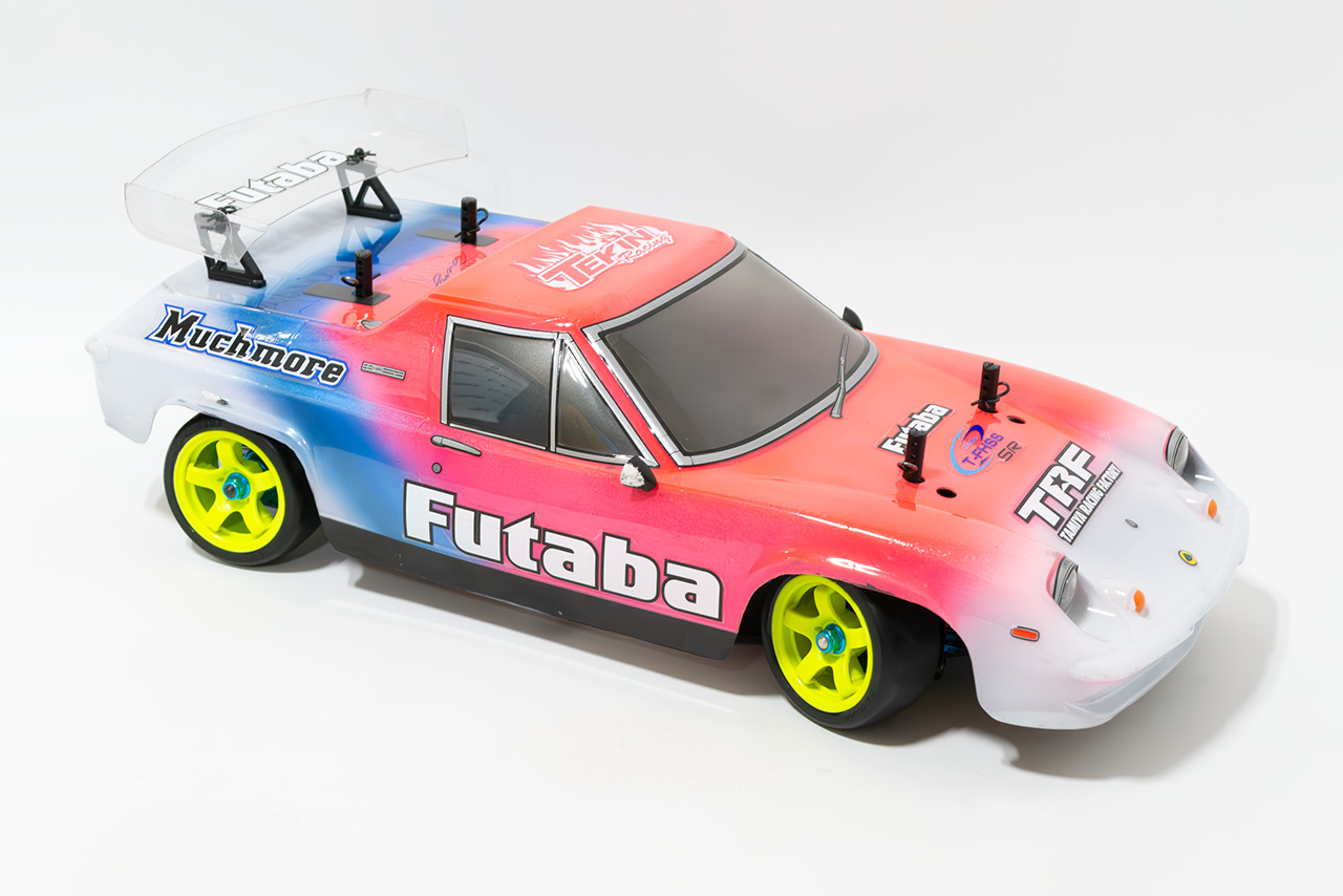 中古販売】 M-08 CONCEPT シャーシキット オプション多数つき | 福山