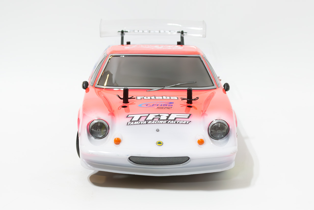 【中古販売】　 M-08 CONCEPT シャーシキット　オプション多数つき