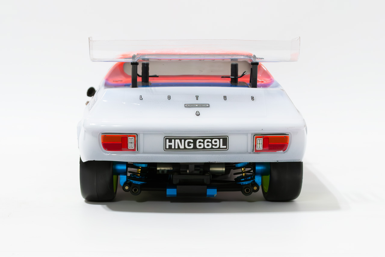 【中古販売】　 M-08 CONCEPT シャーシキット　オプション多数つき