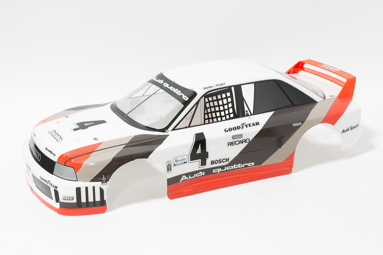 【中古販売】 タミヤ　TRF 421　サーボ・モーター・ESC・ボディ・他
