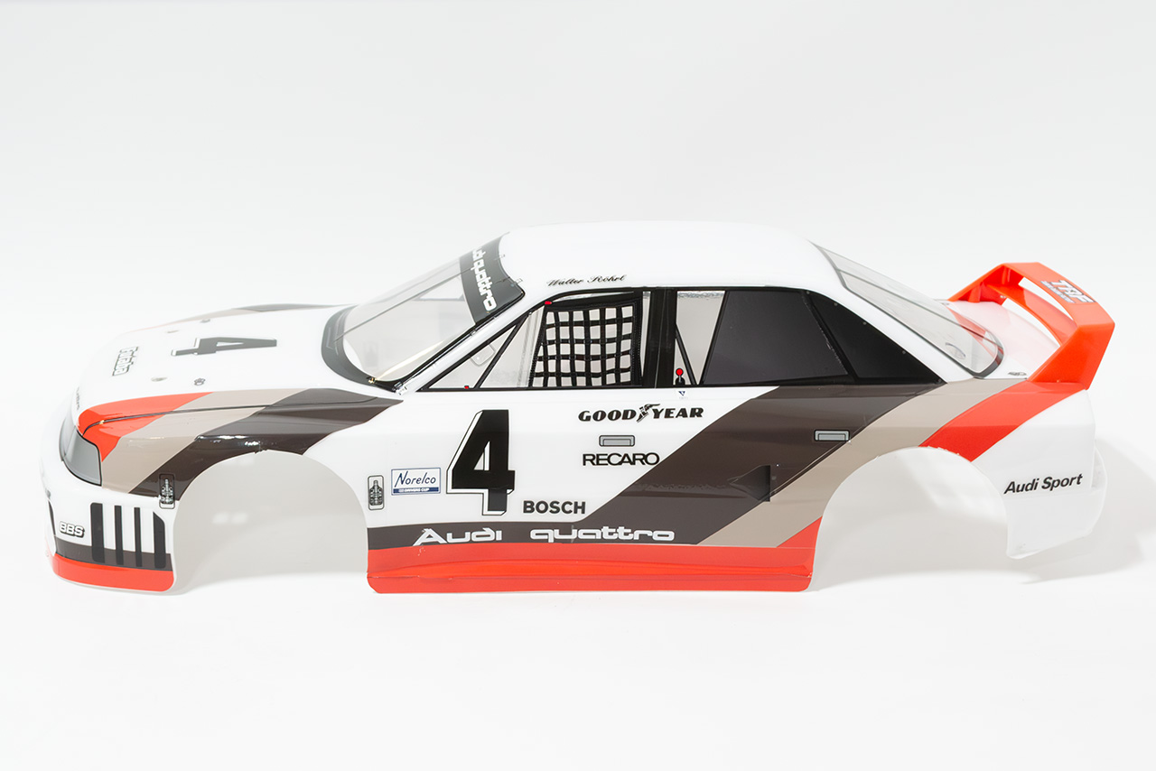 【中古販売】 タミヤ　TRF 421　サーボ・モーター・ESC・ボディ・他