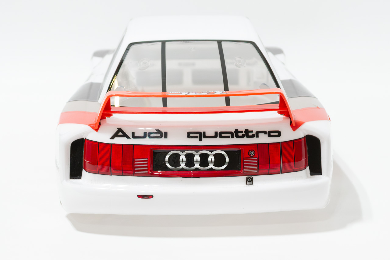 【中古販売】 タミヤ　TRF 421　サーボ・モーター・ESC・ボディ・他