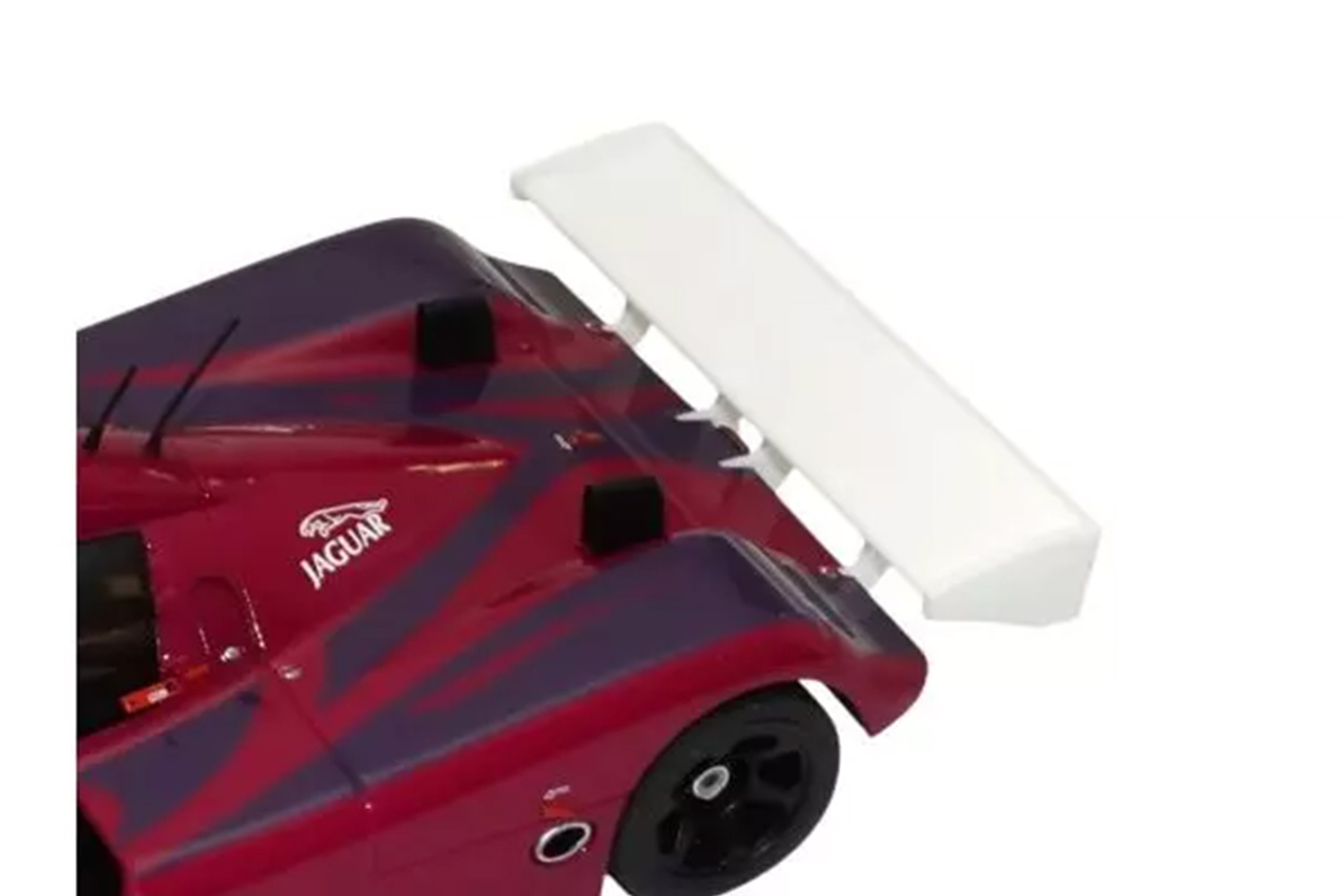 京商 3Dリヤウイング JAGUAR XJR-14用(ローマウント) MZN-W03L