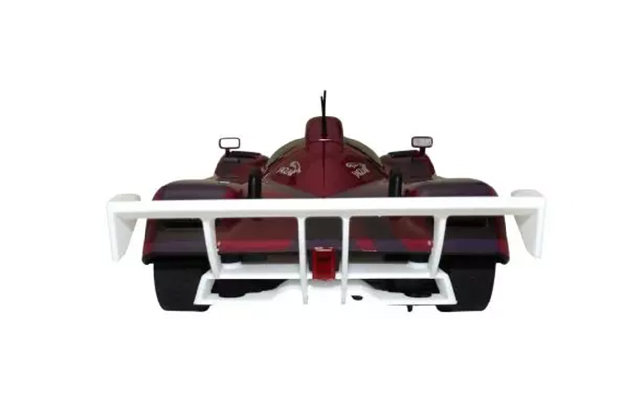 京商 3Dリヤウイング JAGUAR XJR-14用(ローマウント) MZN-W03L