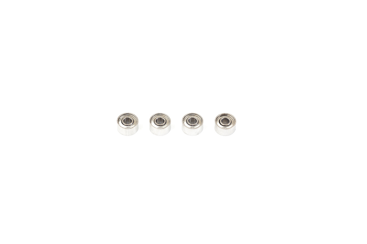 INFINITY　ボールベアリング 1.5x4x2mm（4個）　BB15420