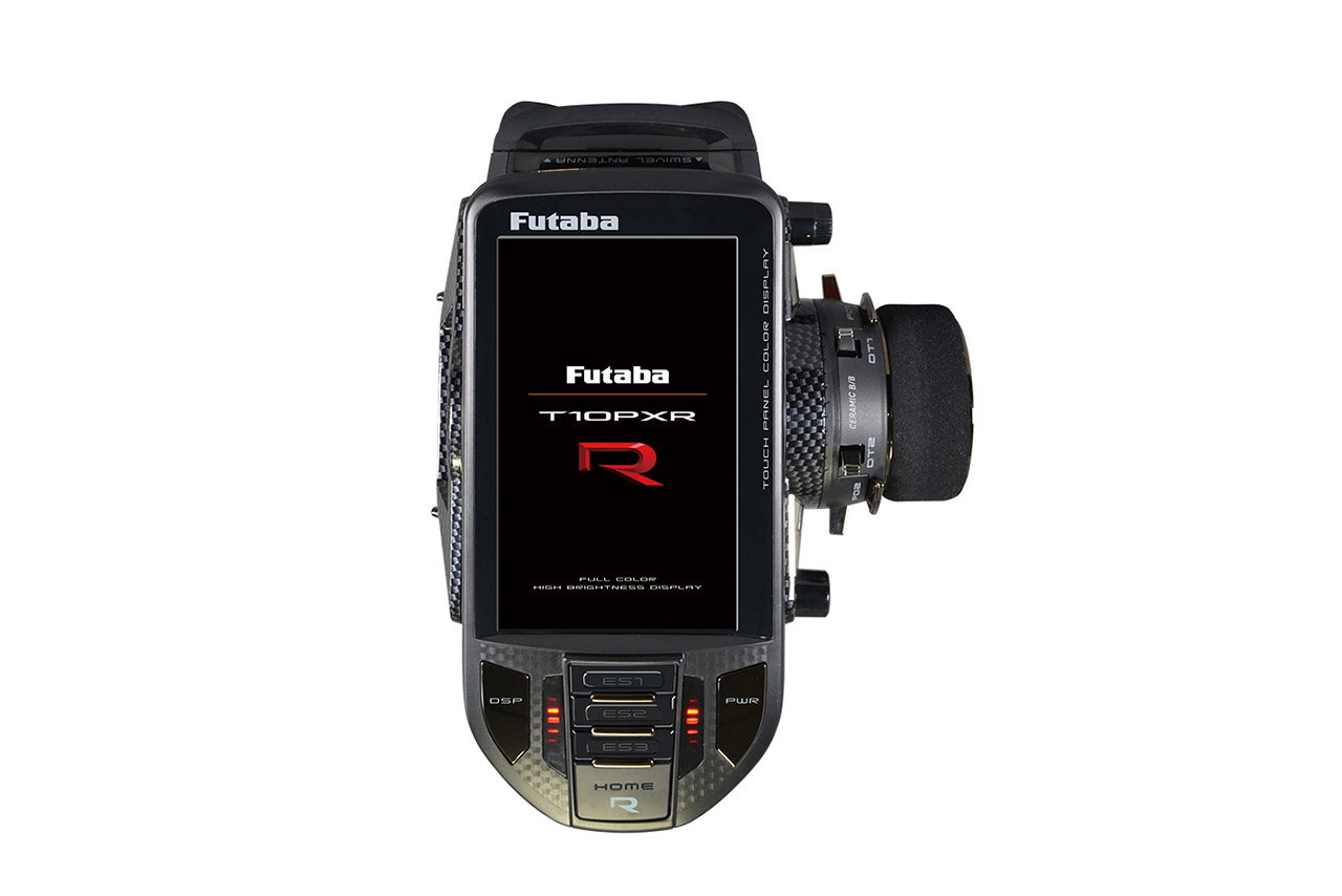 フタバ　10PXR 送信機のみ　00008751-3