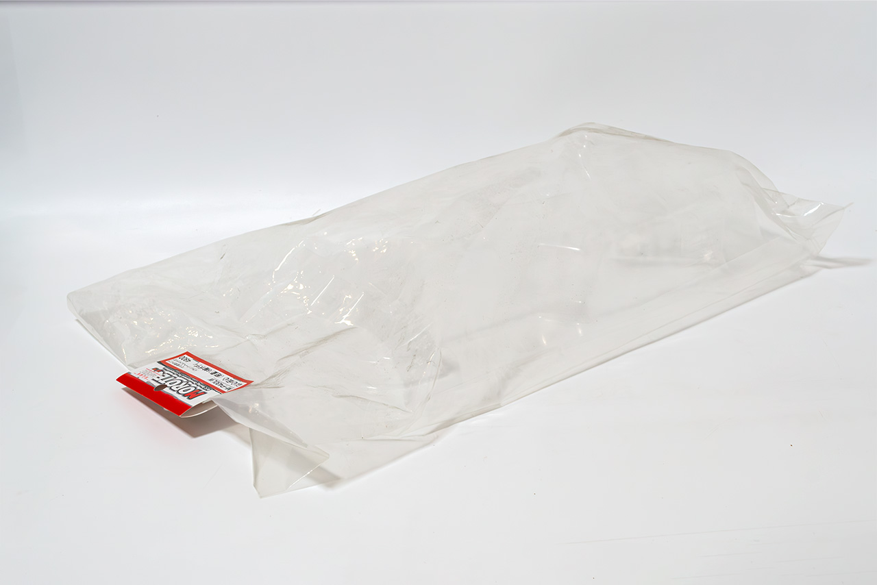 【中古販売】　モロテック　以心伝心 (軽量) 6輪ボディ(未使用)