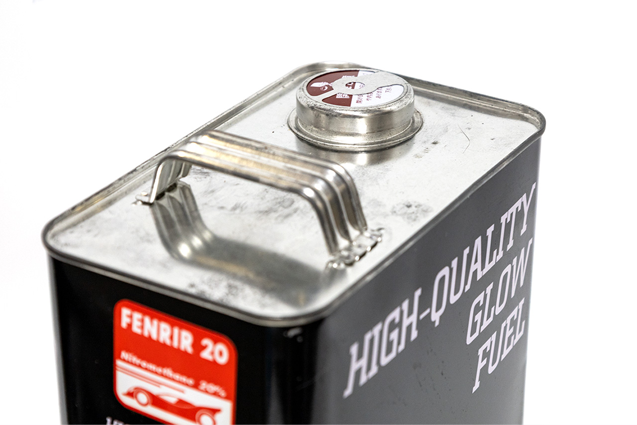 【中古販売】 NASA 　RENRIR 20 4L カー用燃料 (未開封)