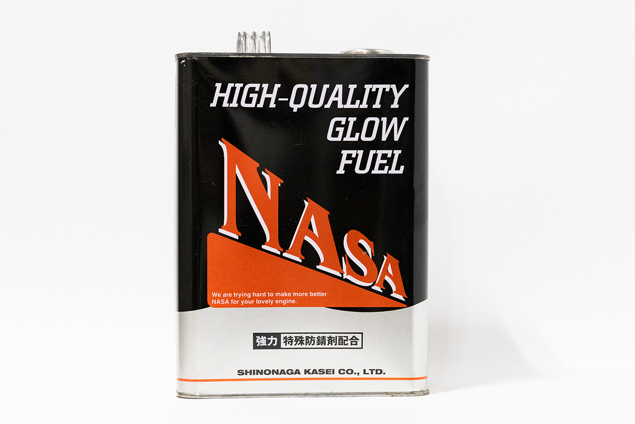 【中古販売】 NASA 　RENRIR 20 4L カー用燃料 (未開封)