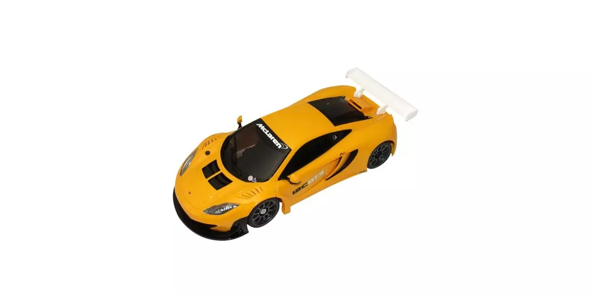 京商　3Dリヤウイング McLaren 12C用(リヤワードマウント) 　MZN-W04RM