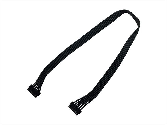 スクエア　フレキシブルセンサーハーネス ブラシレスモーター用 200mm SGC-56C